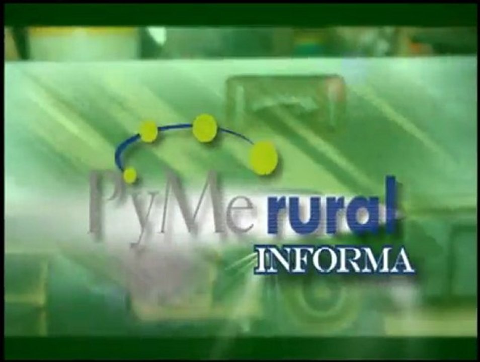 Programa Acción Agropecuaria, sección Informativa PYMERURAL. Lunes 12 de noviembre del 2012.