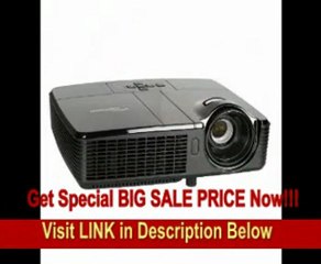[BEST BUY] Optoma TX631-3D XGA, 3500 Lumen, 10000:1, 3D Multimedia Projector
