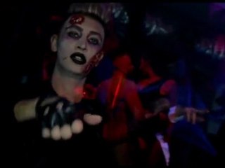 LES FOLIES SCANDAL HALLOWEEN PARTY 2012