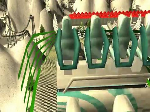 Teaser Whity Snow { RCT3 }