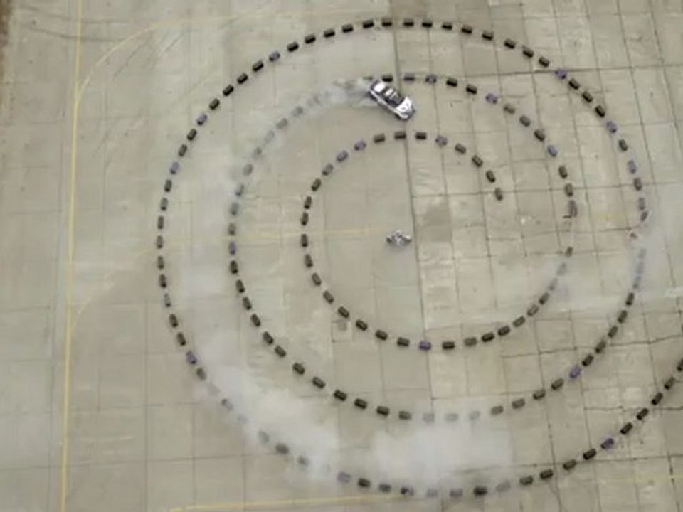 Red Bull Kluge, An Athlete-Powered Rube Goldberg Machine