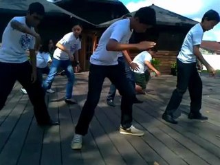 Apresentação de Ballet - Cidade Nova VIII