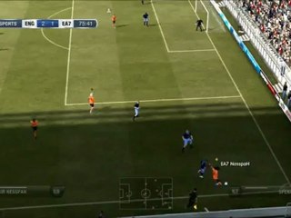 Fifa 12 - Xbox 360 - Complitation des buts de la Team EA7 saison 2011-2012