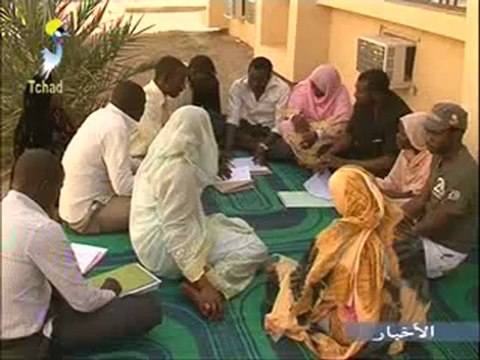 GRAND JTV TCHAD ARABE LOCAL 12 NOVEMBRE 2012 SUR TOL
