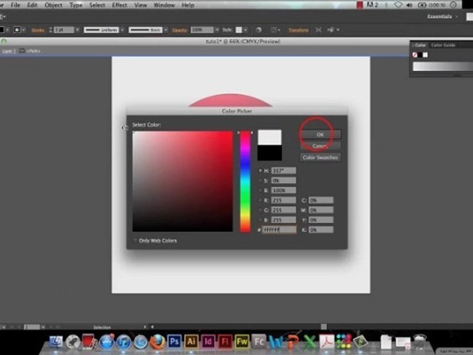 Créatiim - Adobe Illustrator : Les outils de base