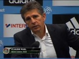 12e journée - Puel : ''Au-delà des faits de jeu''
