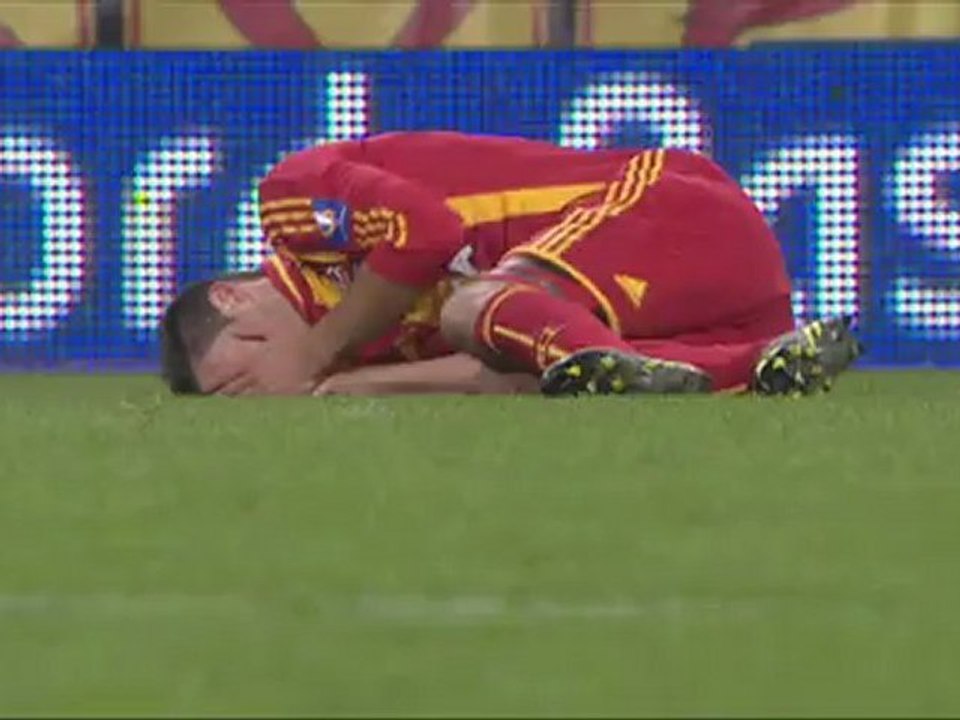 RC Lens (RCL) - SM Caen (SMC) Le résumé du match (14ème journée) - saison 2012/2013