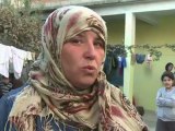 Syria Kurds take refugee in Turkish Kurd village