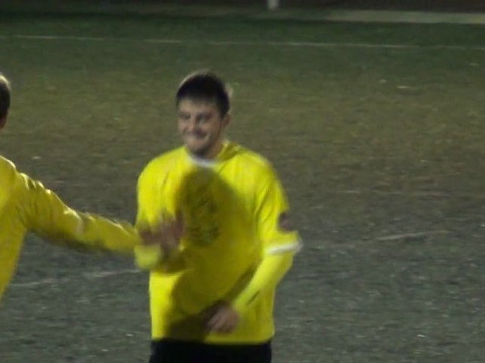 pj J4 Invernaderos campos 0- 1 Restaurante Javinma