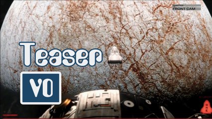 Europa Report - Teaser [HD/VO]