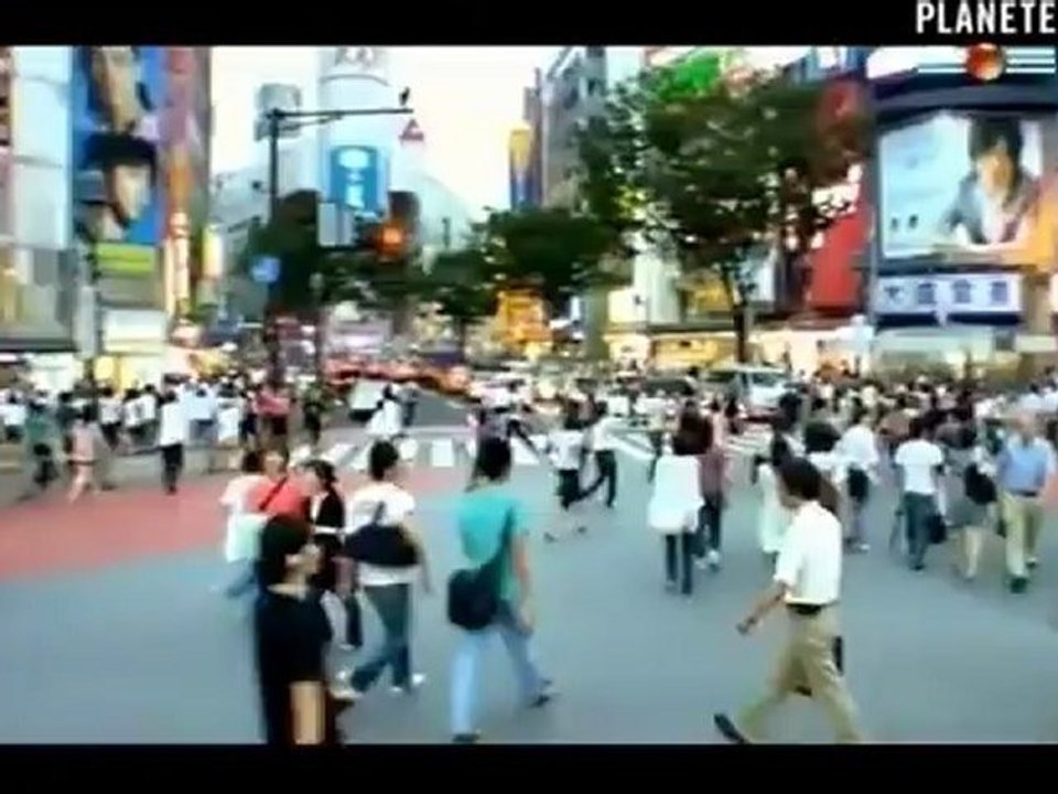 Dans le secret des villes - Saison 2 - Épisode 12 - Tokyo : les sous-sols de la bombe atomique