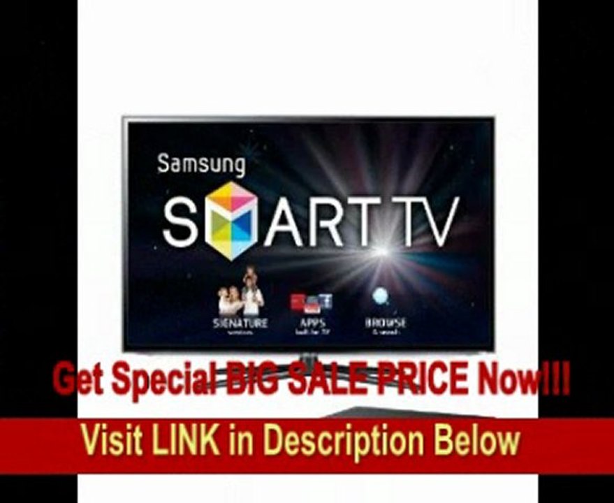 [SPECIAL DISCOUNT] Samsung UN46ES6100 46" 120Hz 1080p LED HDTV Bundle Includes a FREE BDE5300 Blu-ray Disc Player
