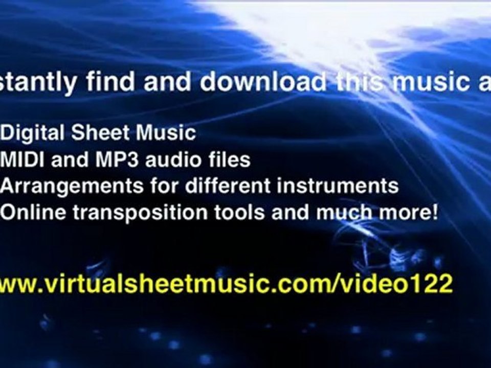 Alessandro Marcello's Concerto in D minor oboe and piano sheet music - Video Score