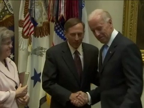 Revelações do caso Petraeus, ex-diretor da CIA