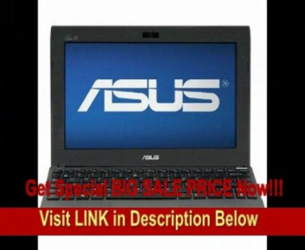 [BEST BUY] ASUS 1025C-BBK301 Eee PC Netbook Computer / 10-inch Display Screen / Intel Atom N2600 1.6 GHz Dual-core Processor / 1GB DD...