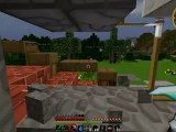 Minecraft Tekkit - SSP: Quarry time :D #9