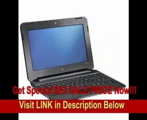 [BEST BUY] HP Compaq Presario CQ10-688NR 10.1 Netbook Intel ATOM N455 1.66 GHz 1GB Ram 250GB HDD Intel GMA 3150 Windows 7 Starter