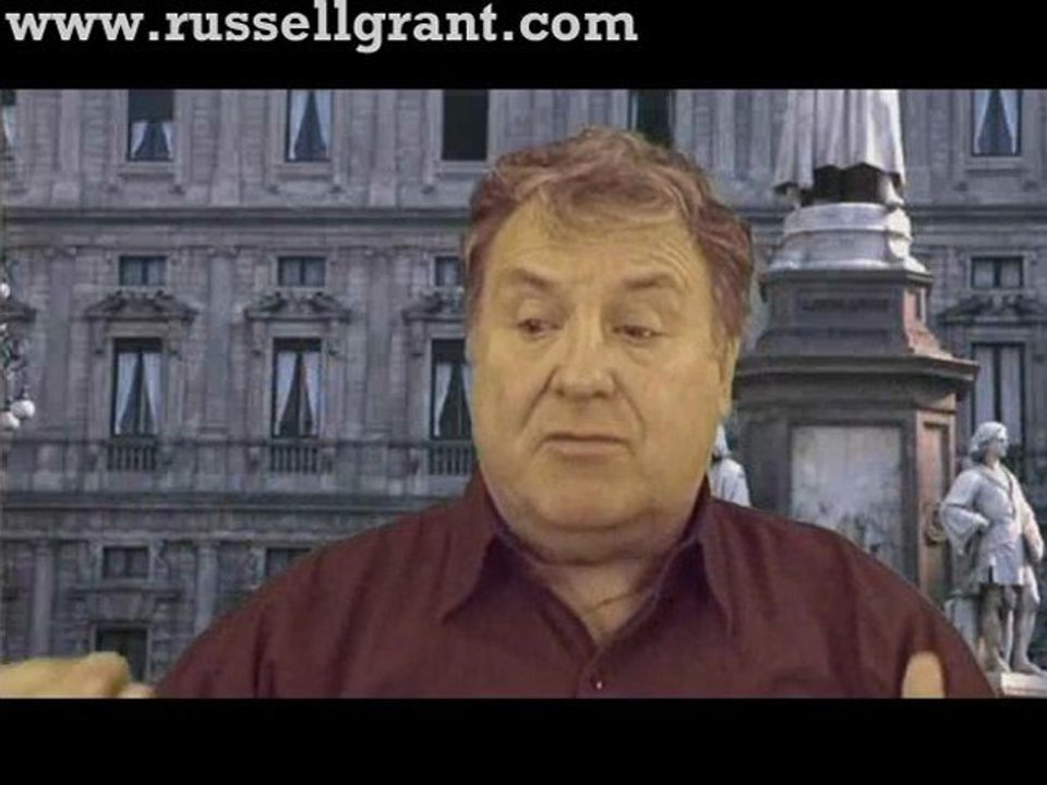 RussellGrant.com Video Horoscope Aries November Tuesday 13th