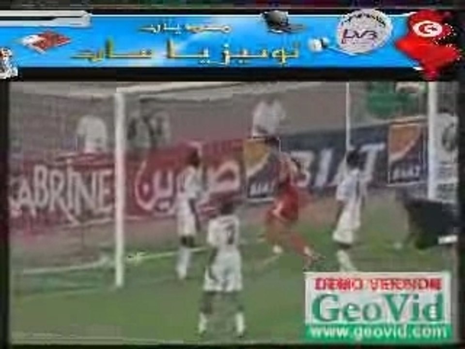 tunisie -soudan but contre son camp