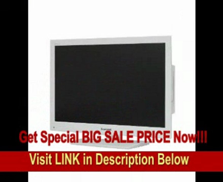 [BEST PRICE] Honeywell TC24S1.W 24-Inch LCD 1080p 60Hz DVD Combo HDTV (White)