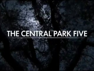 THE CENTRAL PARK FIVE (2012)  Trailer VO - HD