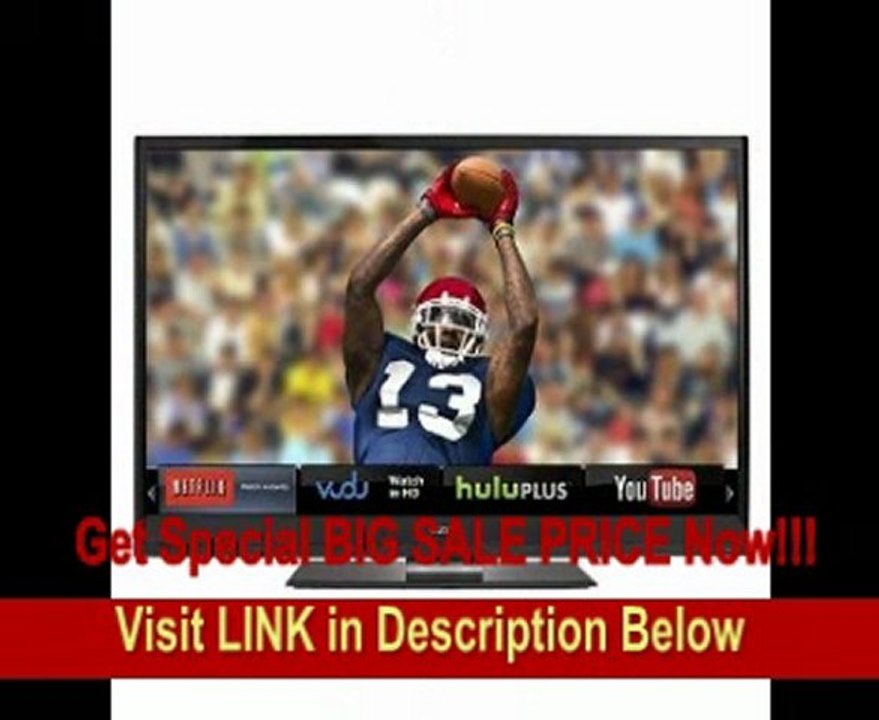 [SPECIAL DISCOUNT] VIZIO M3D550KDE 55-inch 1080p 120Hz Theater 3D LED Smart FHDTV