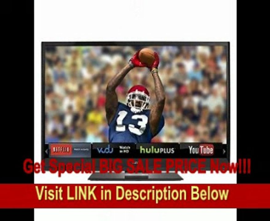 [SPECIAL DISCOUNT] VIZIO M3D550KDE 55-inch 1080p 120Hz Theater 3D LED Smart FHDTV