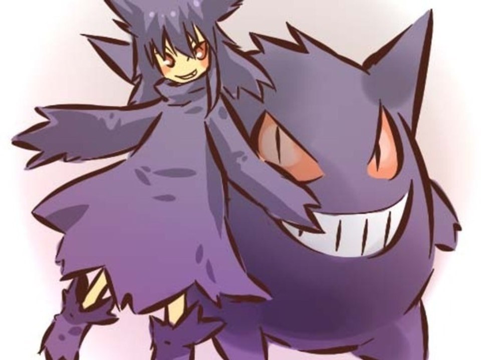 Pokemon Donjon Mystere Equipe de Secours Rouge [03] Ectoplasma