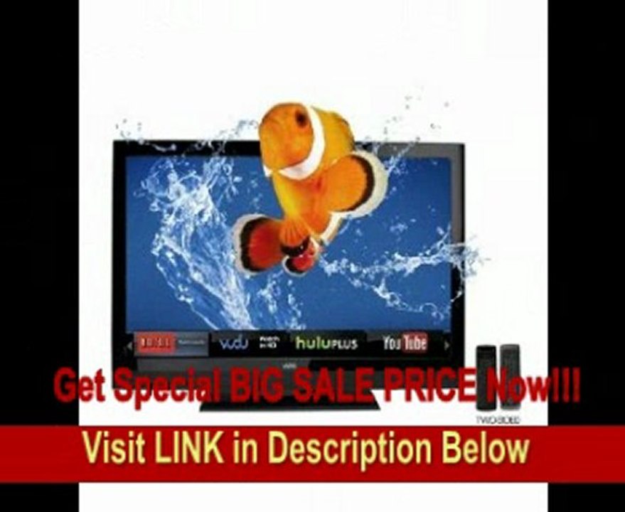 [FOR SALE] Vizio 47-inch LCD TV - E3D470VX 1080p Theater 3D HDTV