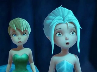 Tinkerbell And The Secret Of The Wings - Clip - Sisters