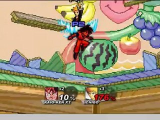 Super Smash Flash 2 Battle Of Anime