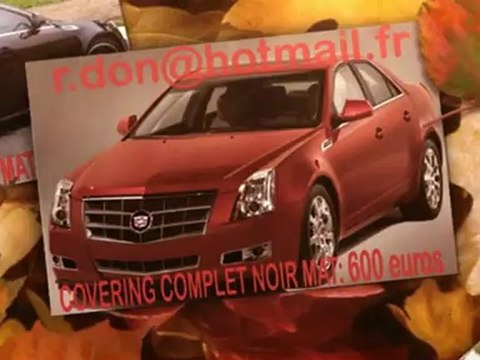 Cadillac CTS, Cadillac CTS, Essai video Cadillac CTS, covering Cadillac CTS, Cadillac CTS
