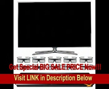 Samsung UN55ES7100 55 240hz 3D Slim LED HDTV, 3D Blu-ray Player, and 3D Glasses Bundle - Includes: UN55ES7100 55 inch 240...