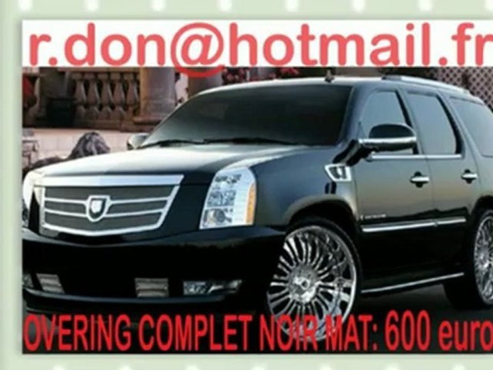 Cadillac Escalade,  Cadillac Escalade, Essai video  Cadillac Escalade, covering  Cadillac Escalade,  Cadillac Escalade