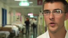 Infirmier aux urgences