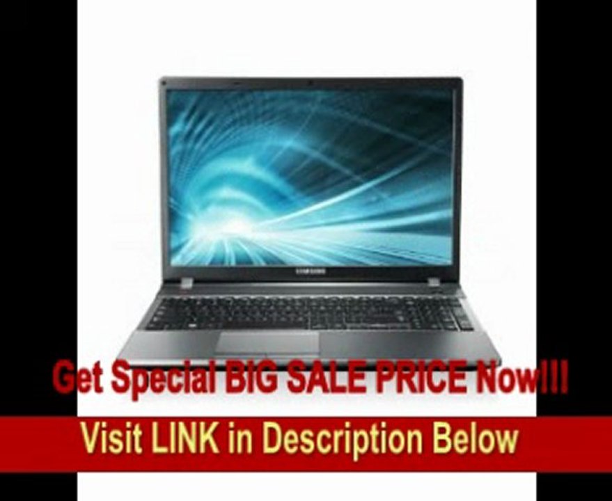 [BEST PRICE] Samsung Series 5 NP550P5C-A02US 15.6-Inch Laptop (Silver)
