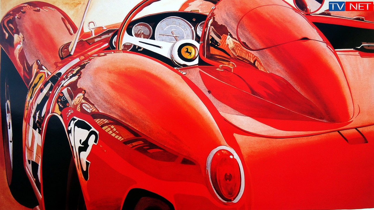 Web's Arts Magazine "Alain Mirgalet"