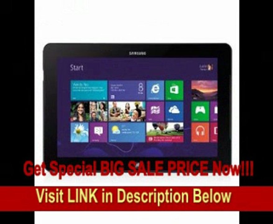 [BEST BUY] Samsung ATIV Smart PC Pro 700T