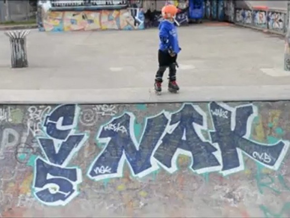 Petit Padawan grandit.....