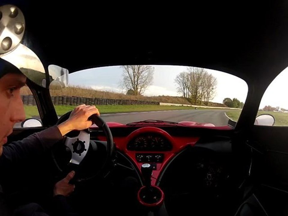 Secma F16 - Circuit de Clastres - 10.11.2012 - 11/15