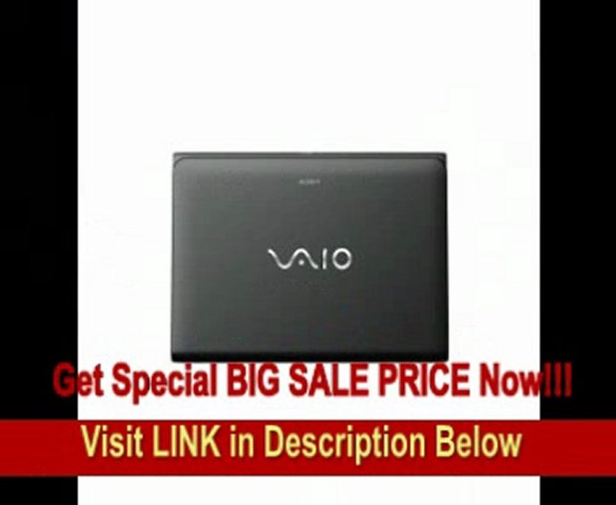 [BEST PRICE] Sony VAIO E11 Series SVE11125CXB 11.6-Inch Laptop (Black)