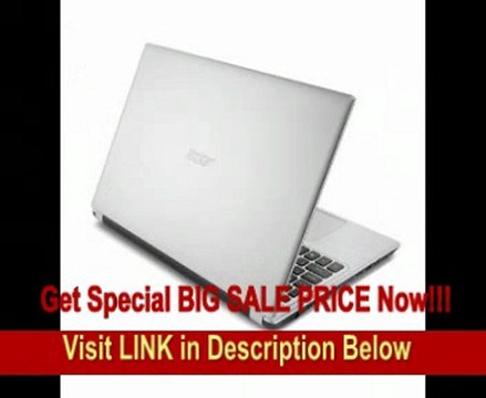 [FOR SALE] Acer Aspire V5-571P-6642 15.6-Inch Touch Screen Laptop (Silky Silver)