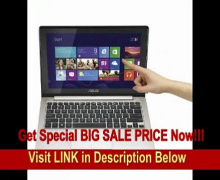 [SPECIAL DISCOUNT] ASUS VivoBook X202E-DH31T 11.6-Inch Touch Laptop
