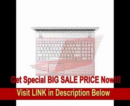 [REVIEW] Sony VAIO E15 Series SVE15124CXP 15.5-Inch Laptop (Pink)