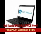 [SPECIAL DISCOUNT] HP Envy 6-1110us 15.6-Inch Sleekbook (Black)