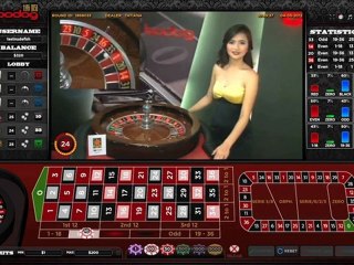 Bodog88.com - Screen Capture Roulette (Live Casino)