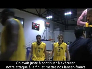 FOPB / St Quentin - 8ème journée PROB