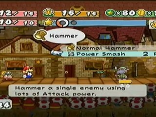 Paper Mario:The Thousand Year Door-Post Chapter 1