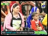 Utho Jago Pakistan With Dr Shaista - 13th November 2012 - Part 1