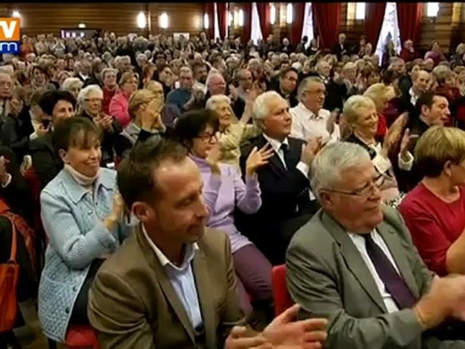François Fillon et François Copé tapent fort su...